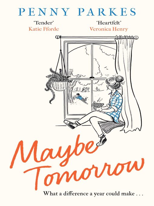 Cover image for Maybe Tomorrow